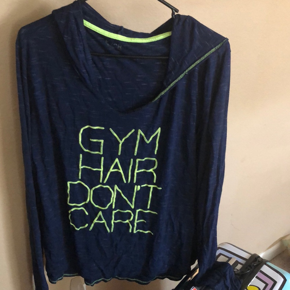 Hoodie light weight